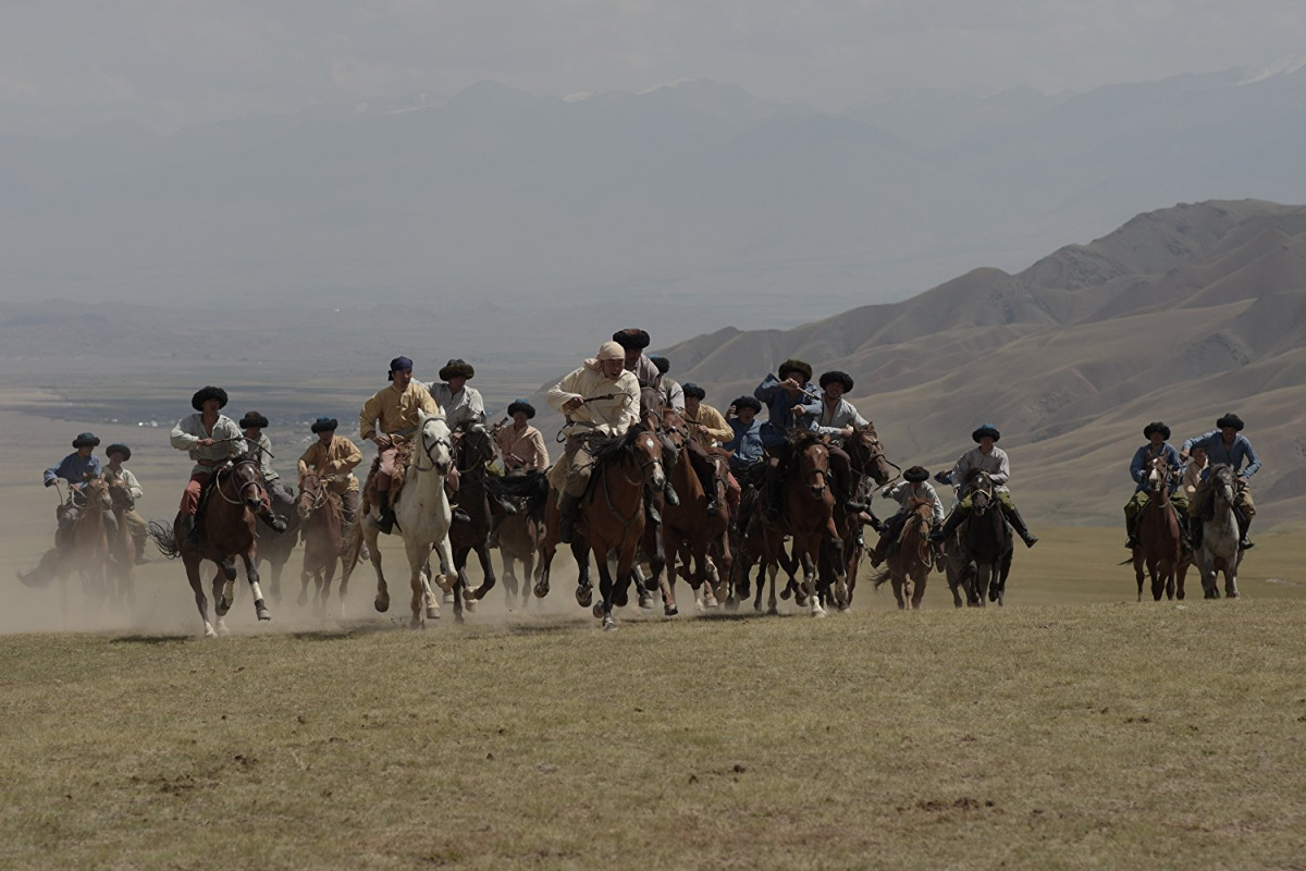 Песнь древа (2018)