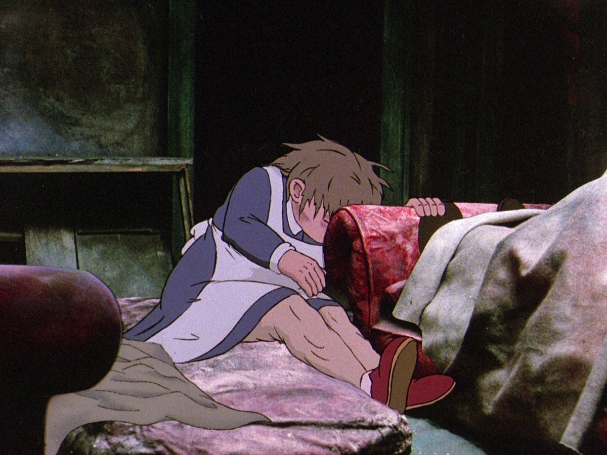 Когда дует ветер (1986)