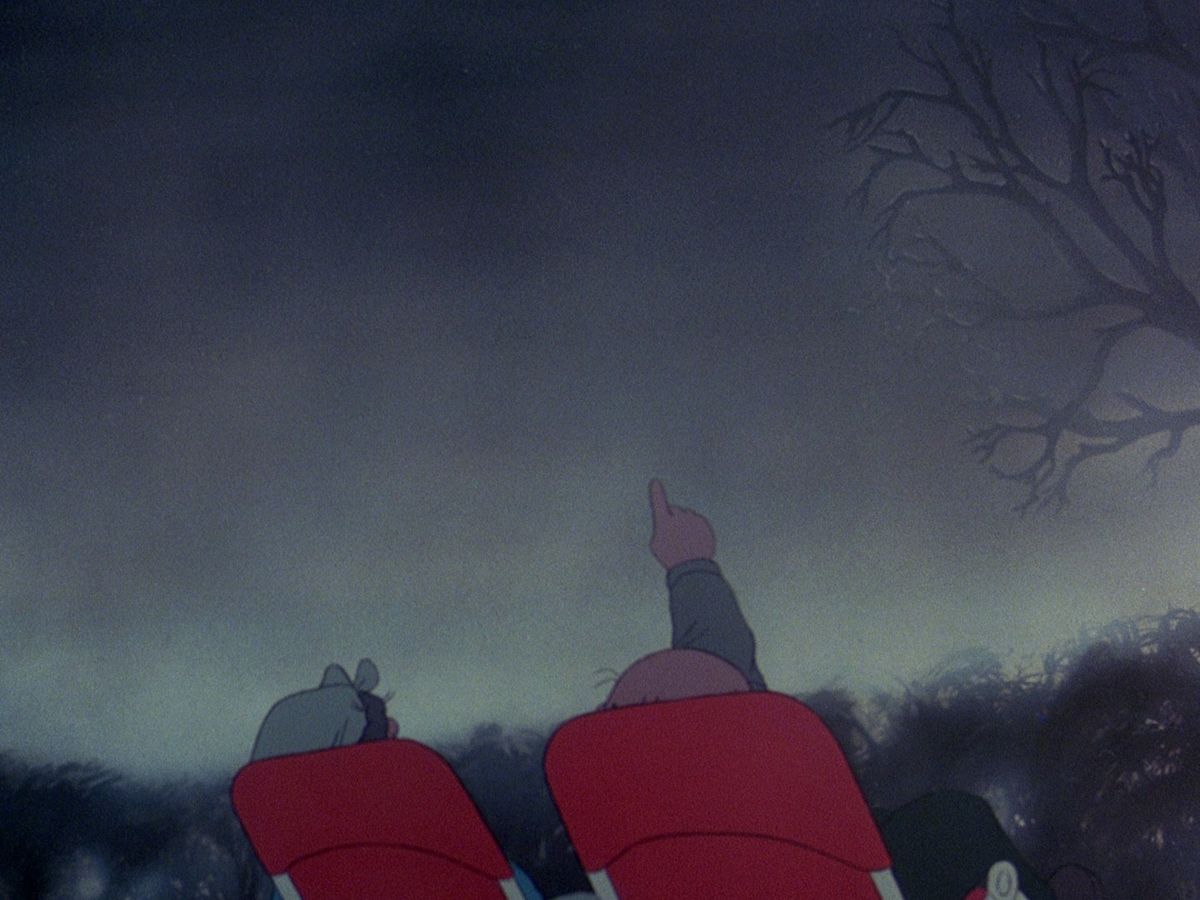 Когда дует ветер (1986)