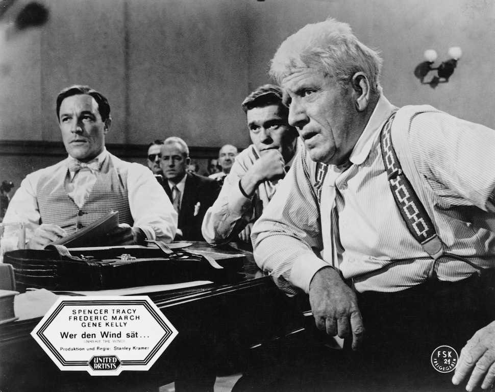 Пожнешь бурю (1960)