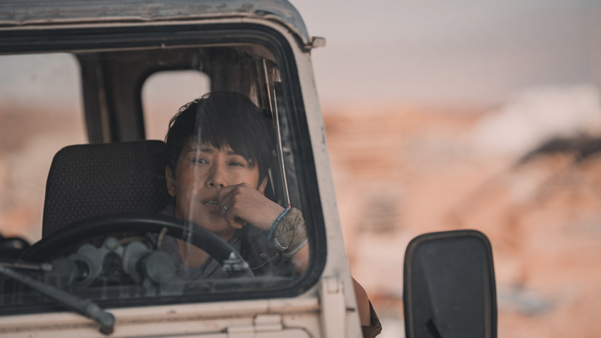 Операция в Красном море (2018)