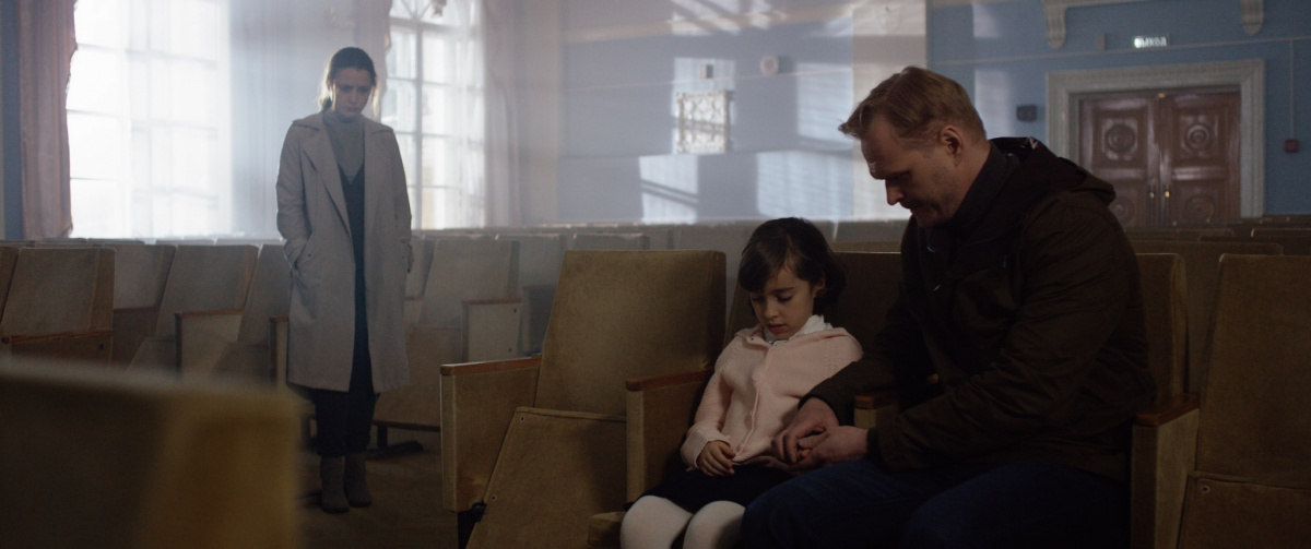 Пусть будет Лиза (2018)