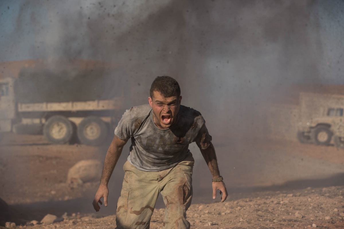 Жёлтые птицы (2017)