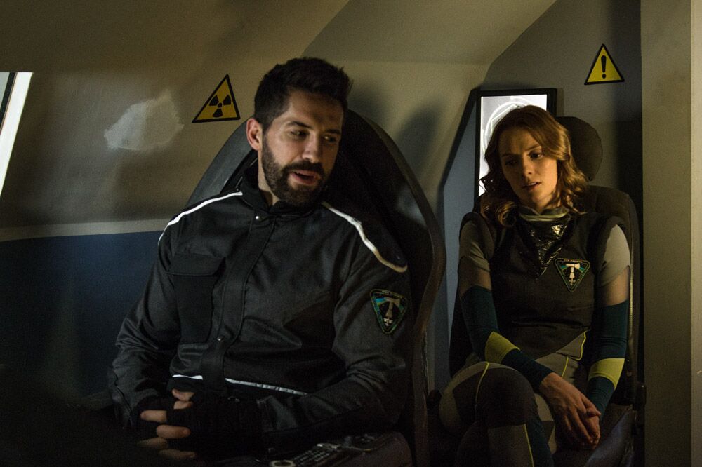 Входящий (2018)