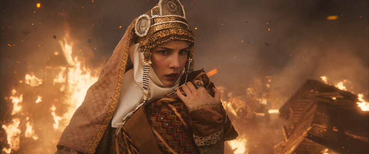 Легенда о Коловрате (2017)