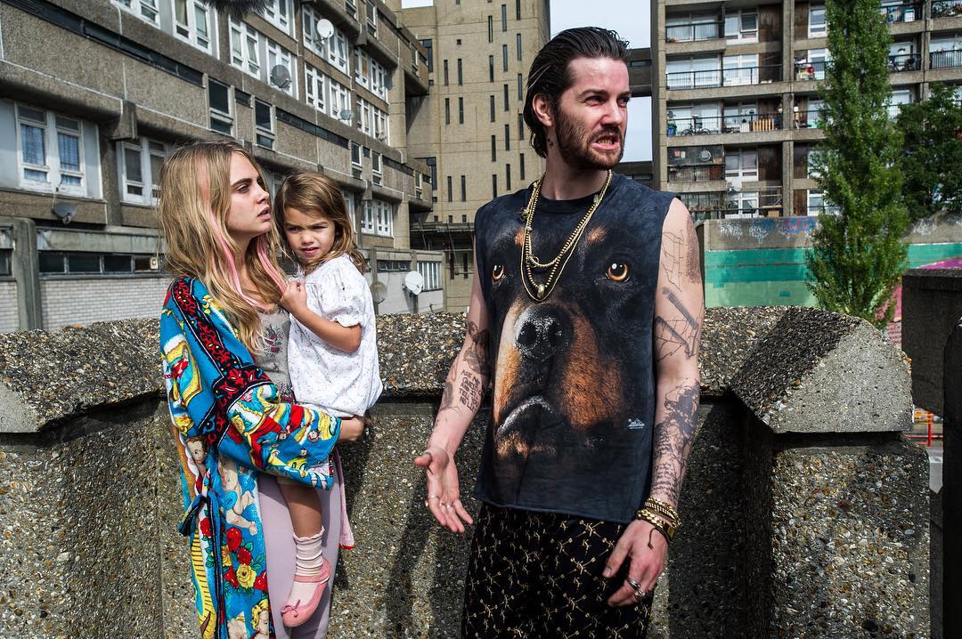 Лондонские поля (2018)