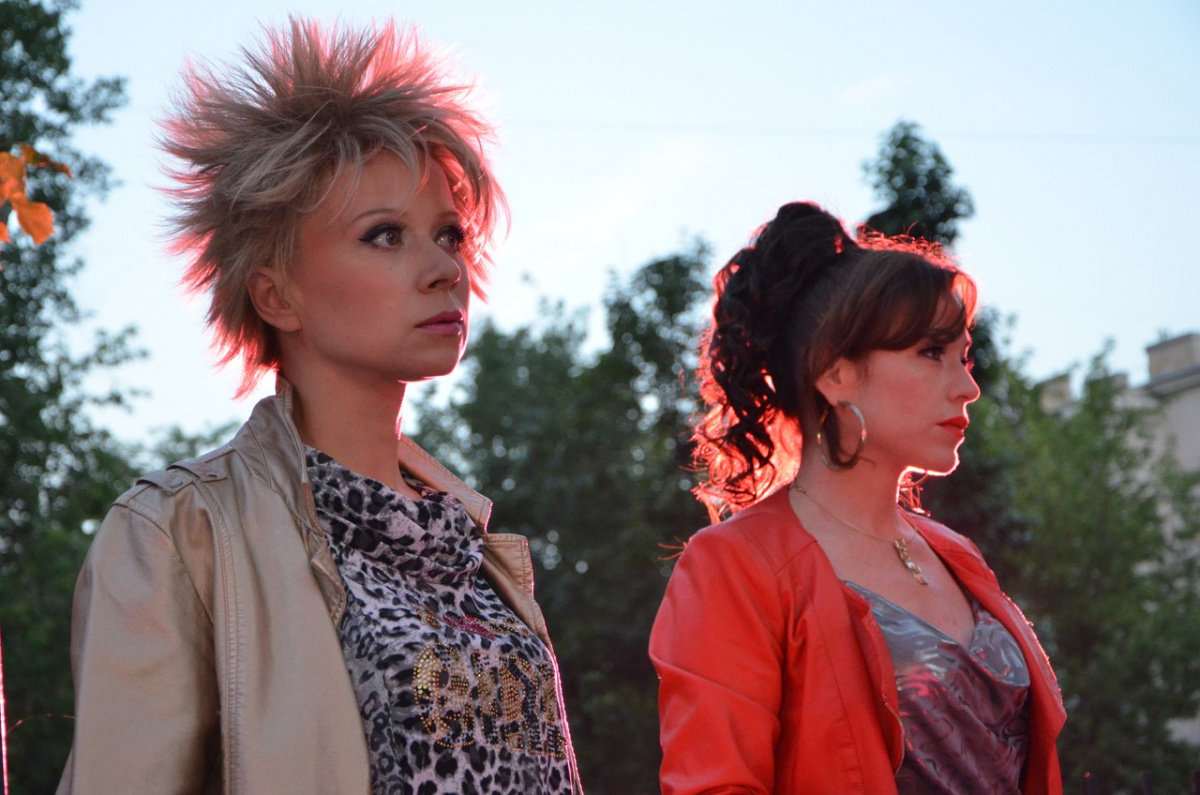 Бабье лето (2019)