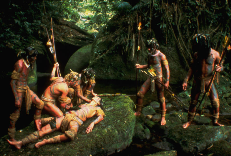 Изумрудный лес (1985)