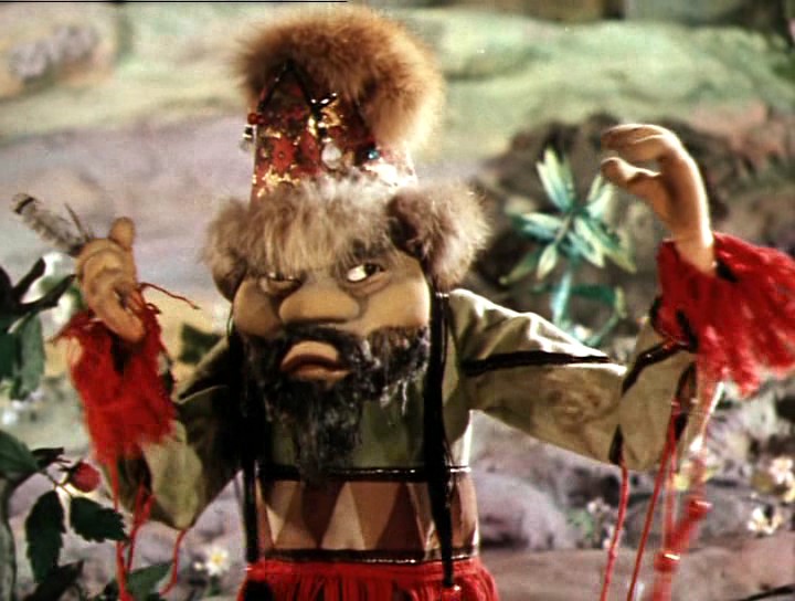 Шелковая кисточка (1977)