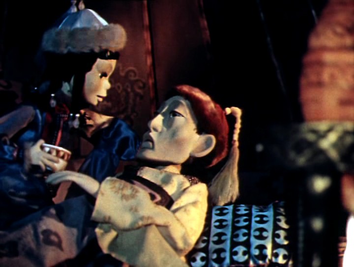 Шелковая кисточка (1977)