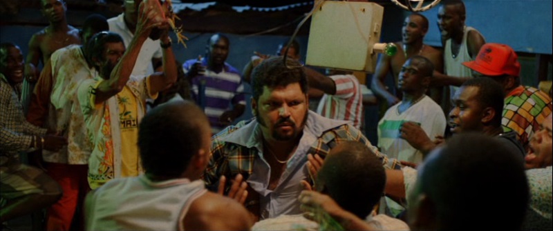 Невезучий козёл (2017)