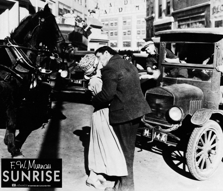 Восход солнца (1927)