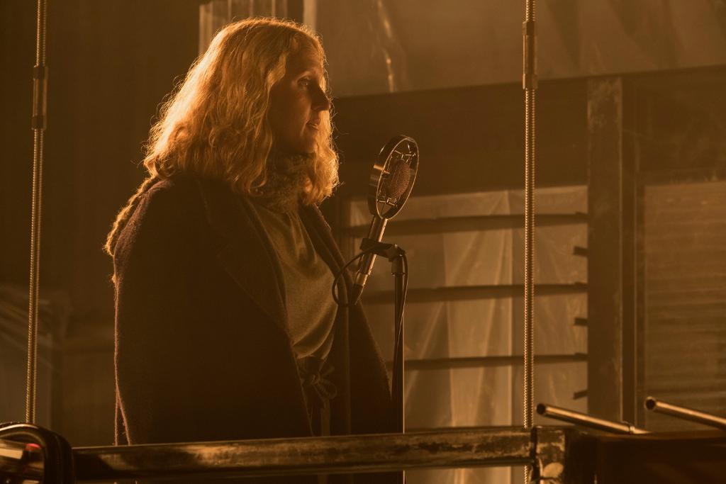 Переправа (2018)