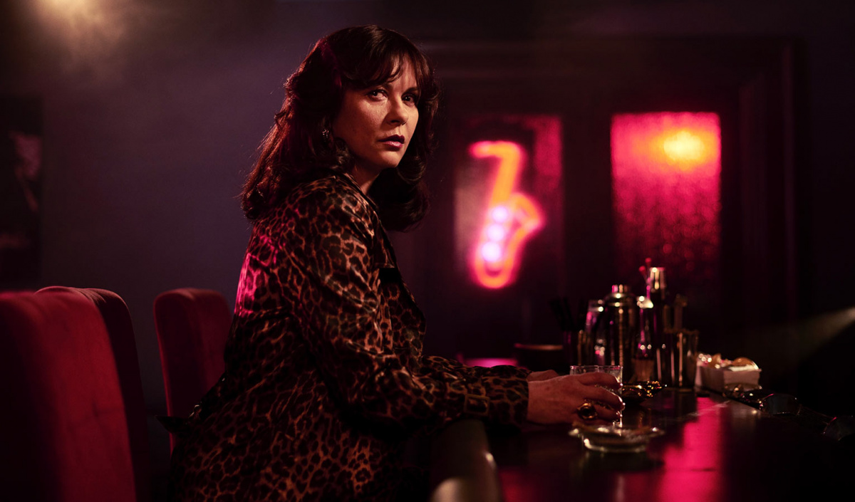 Крестная мать кокаина (2017)