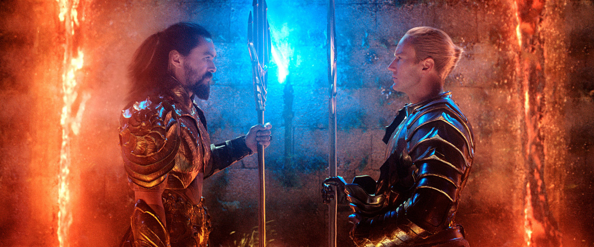 Аквамен (2018)