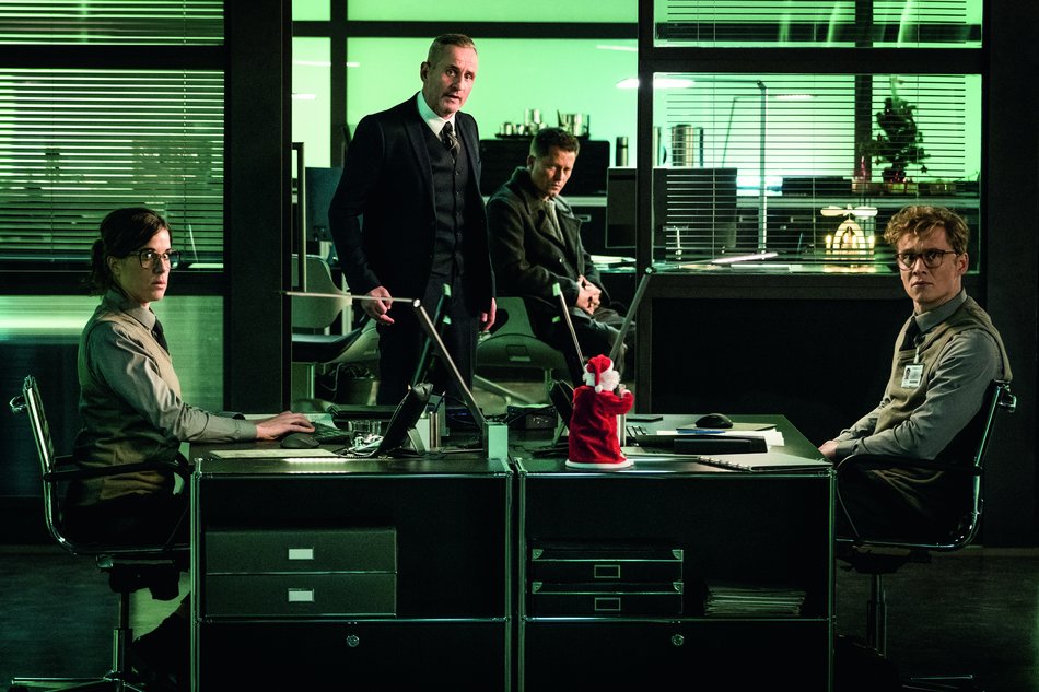 ХОТ-ДОГ (2018)