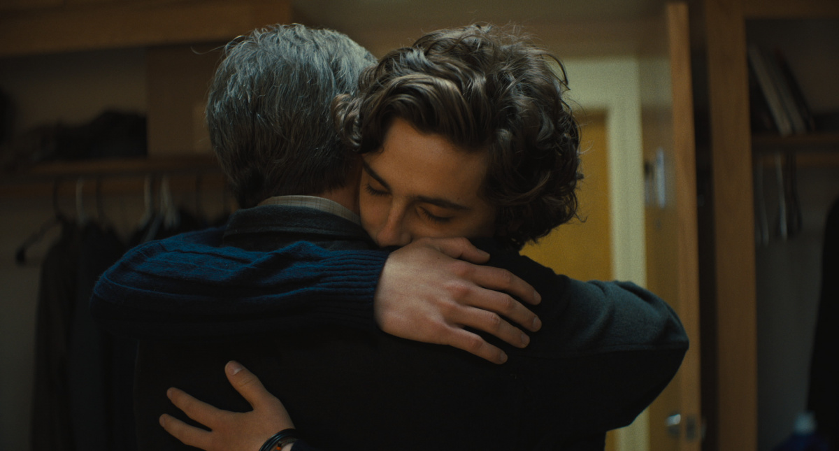 Красивый мальчик (2018)