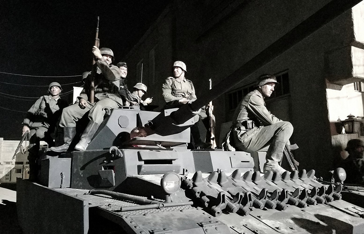 Медаль почета (2018)