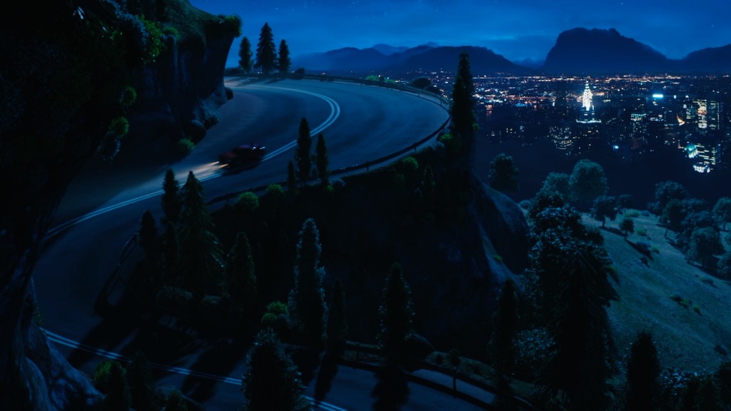 Вилли и крутые тачки (2018)