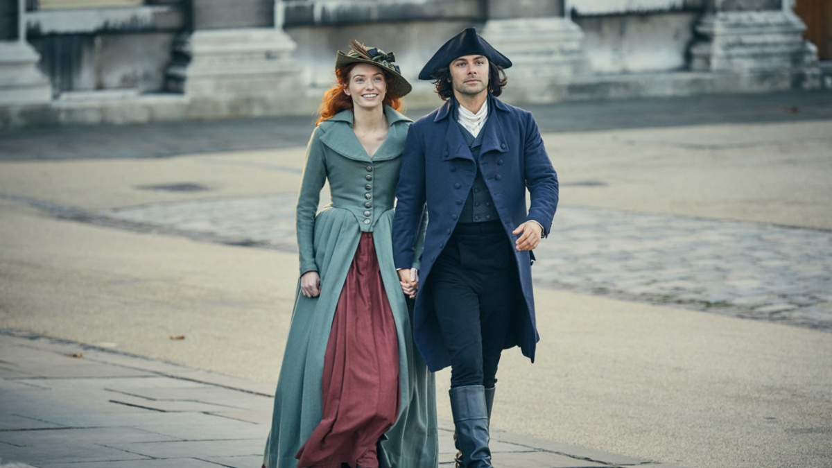 Полдарк (2016)