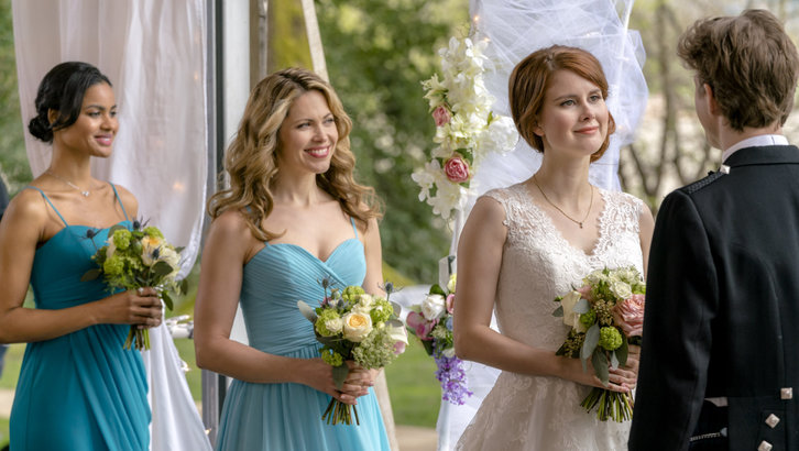 Идеальная невеста (2017)