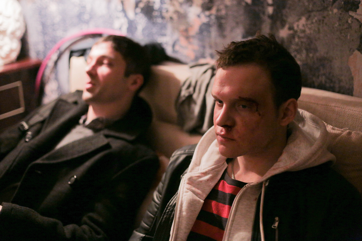 Амбивалентность (2018)