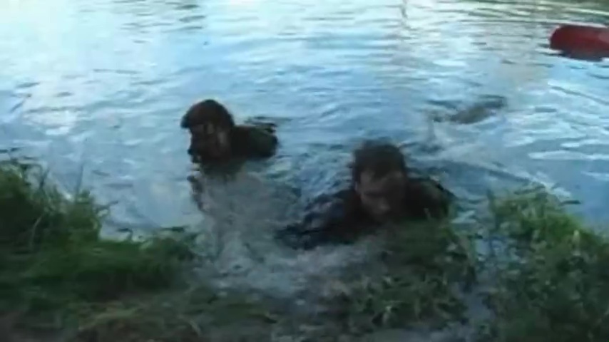 Зомби из болота (2005)