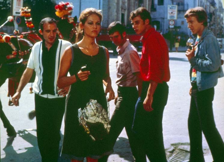 Сова появляется днем (1968)