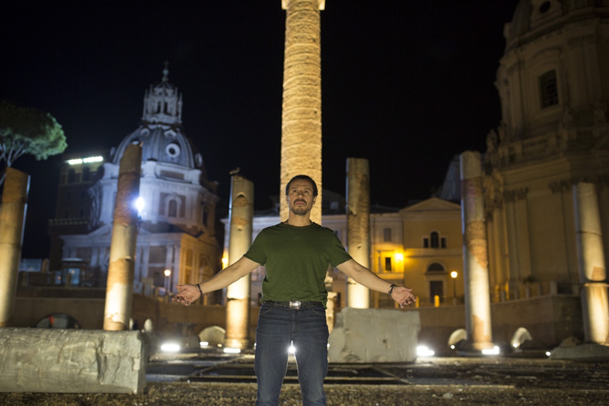 Сделано в Италии (2018)