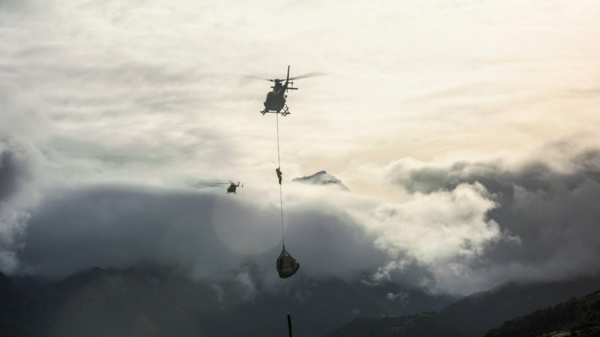 Миссия невыполнима: Последствия (2018)