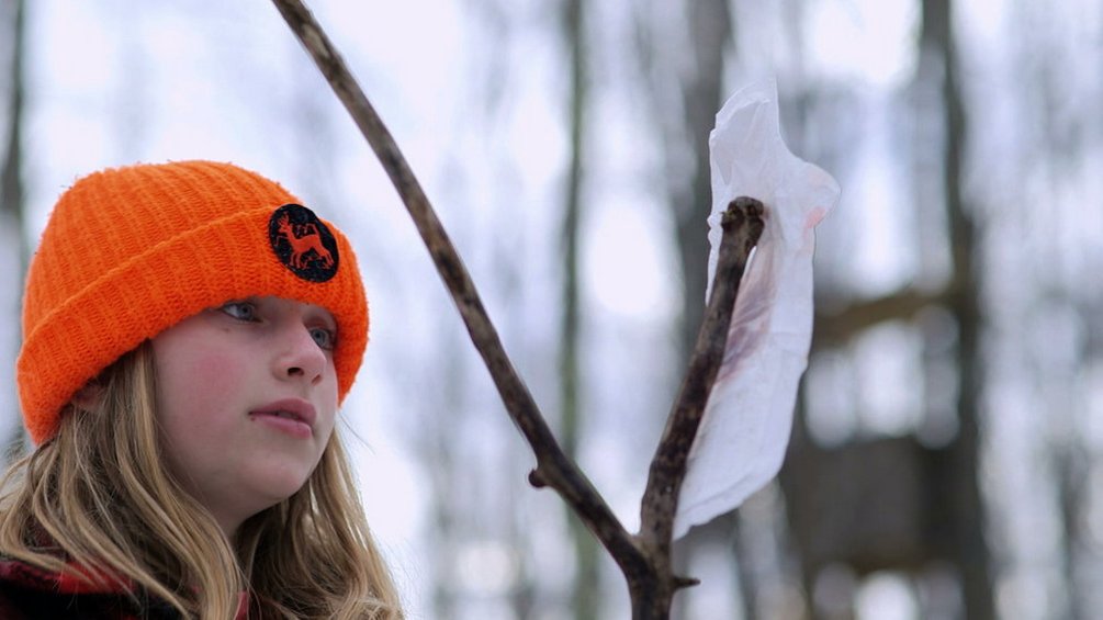 Холодный ноябрь (2017)