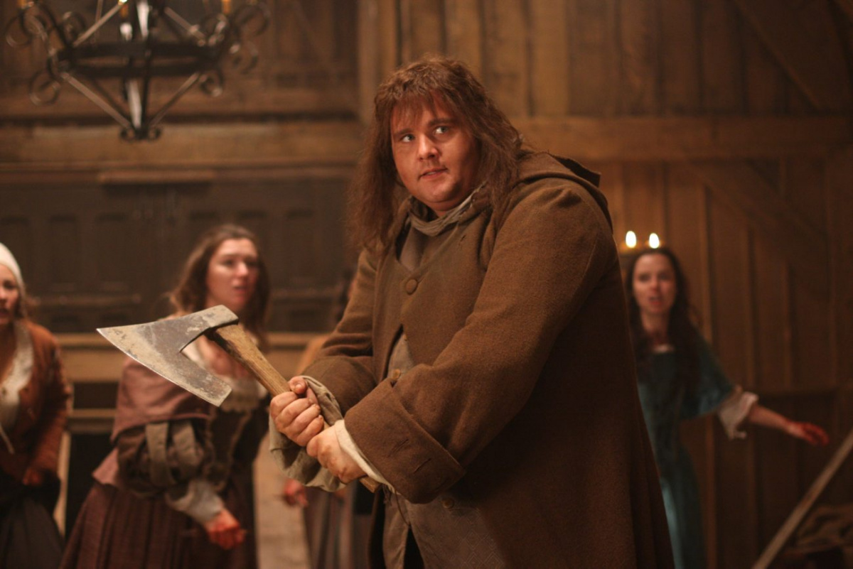 Крик зверя (2010)