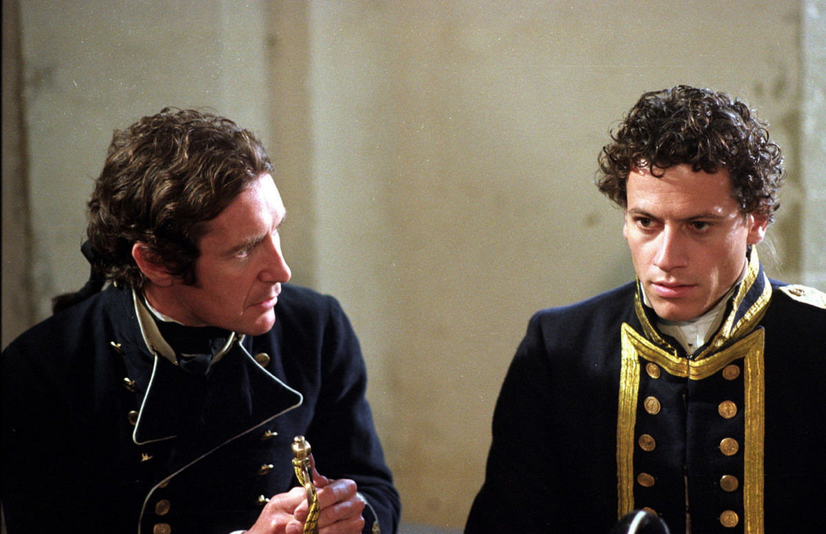 Капитан Хорнблауэр: Долг (2003)