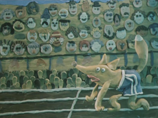 Пластилиновая ворона (2010)