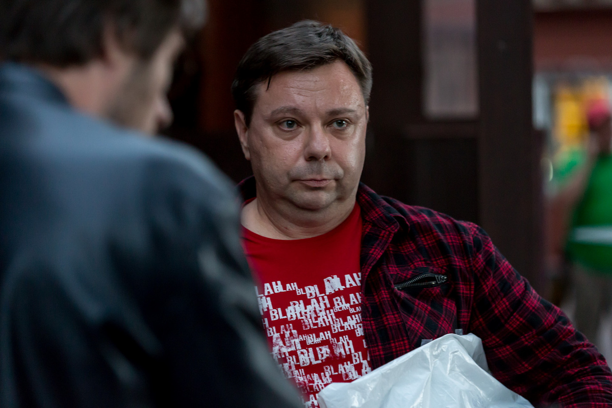 Третий должен уйти (2018)