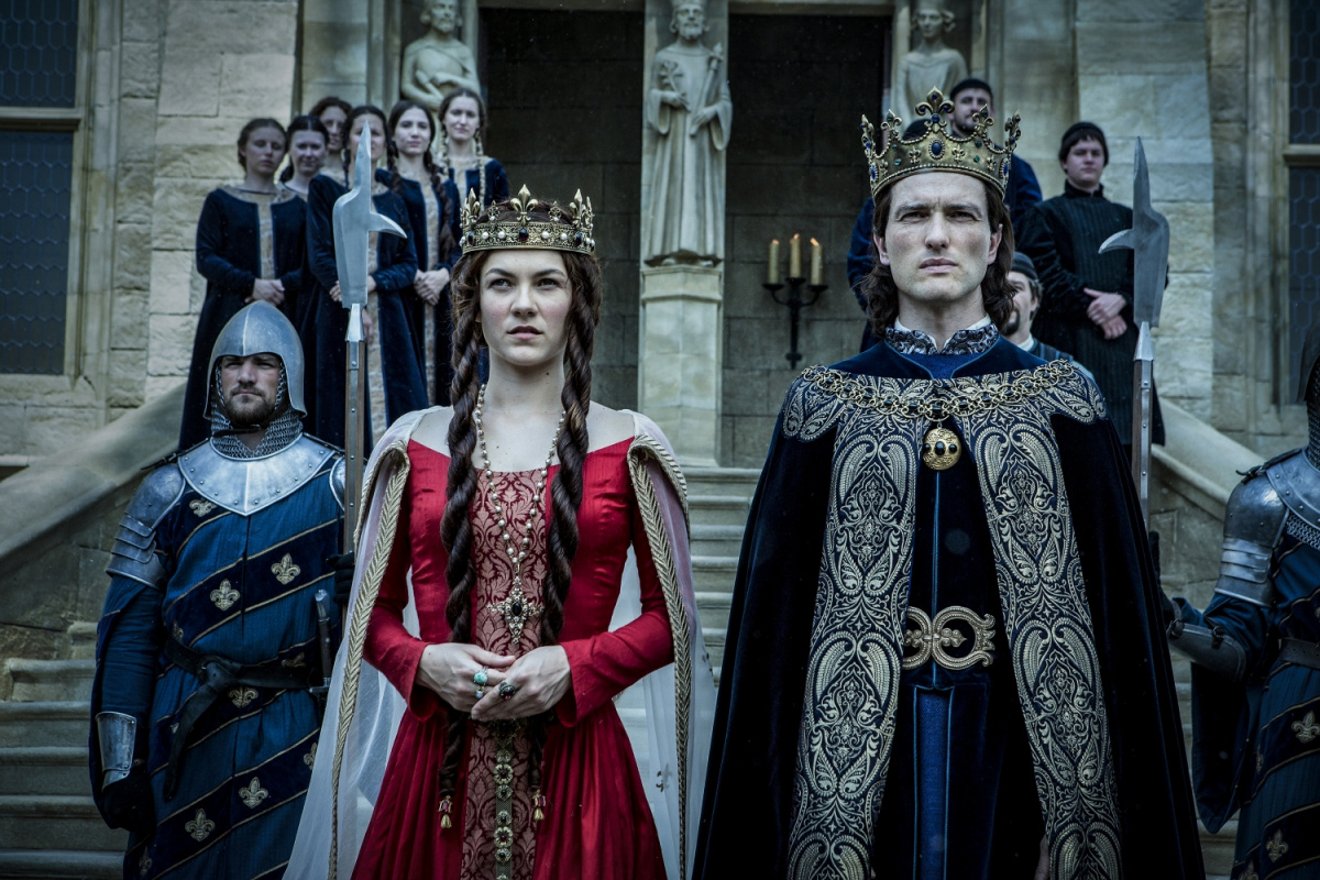 Падение Ордена (2017)