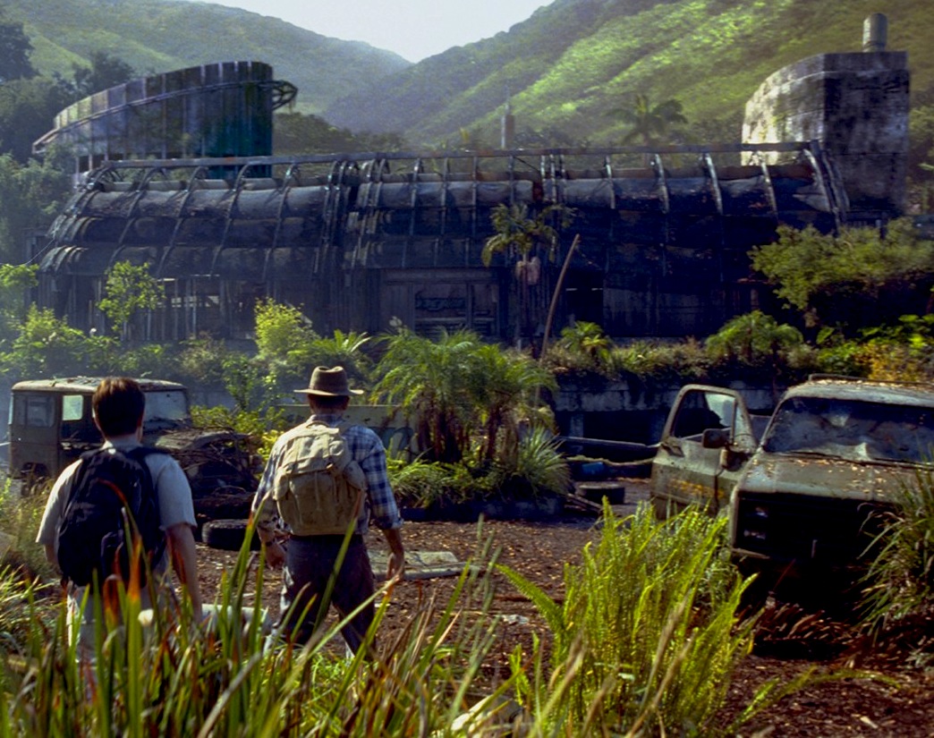 Парк Юрского периода 3 (2001)