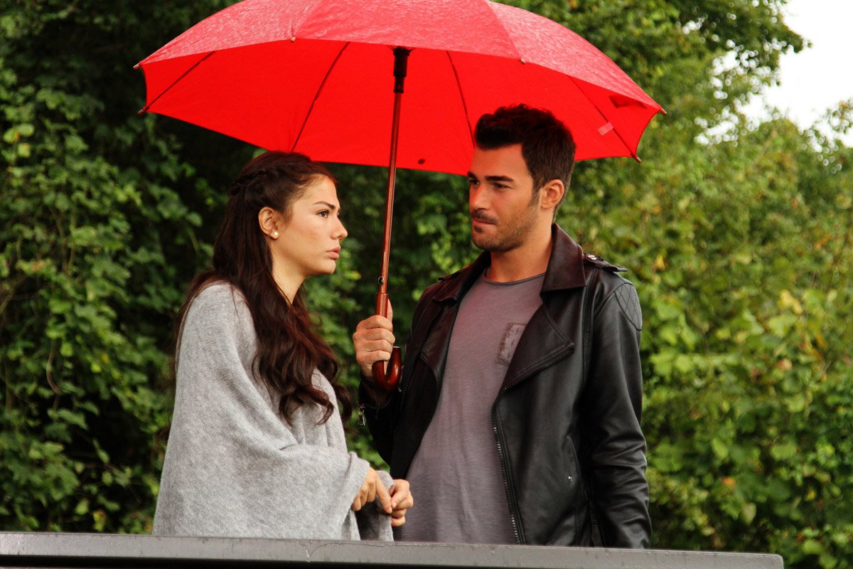 Запах клубники (2015)