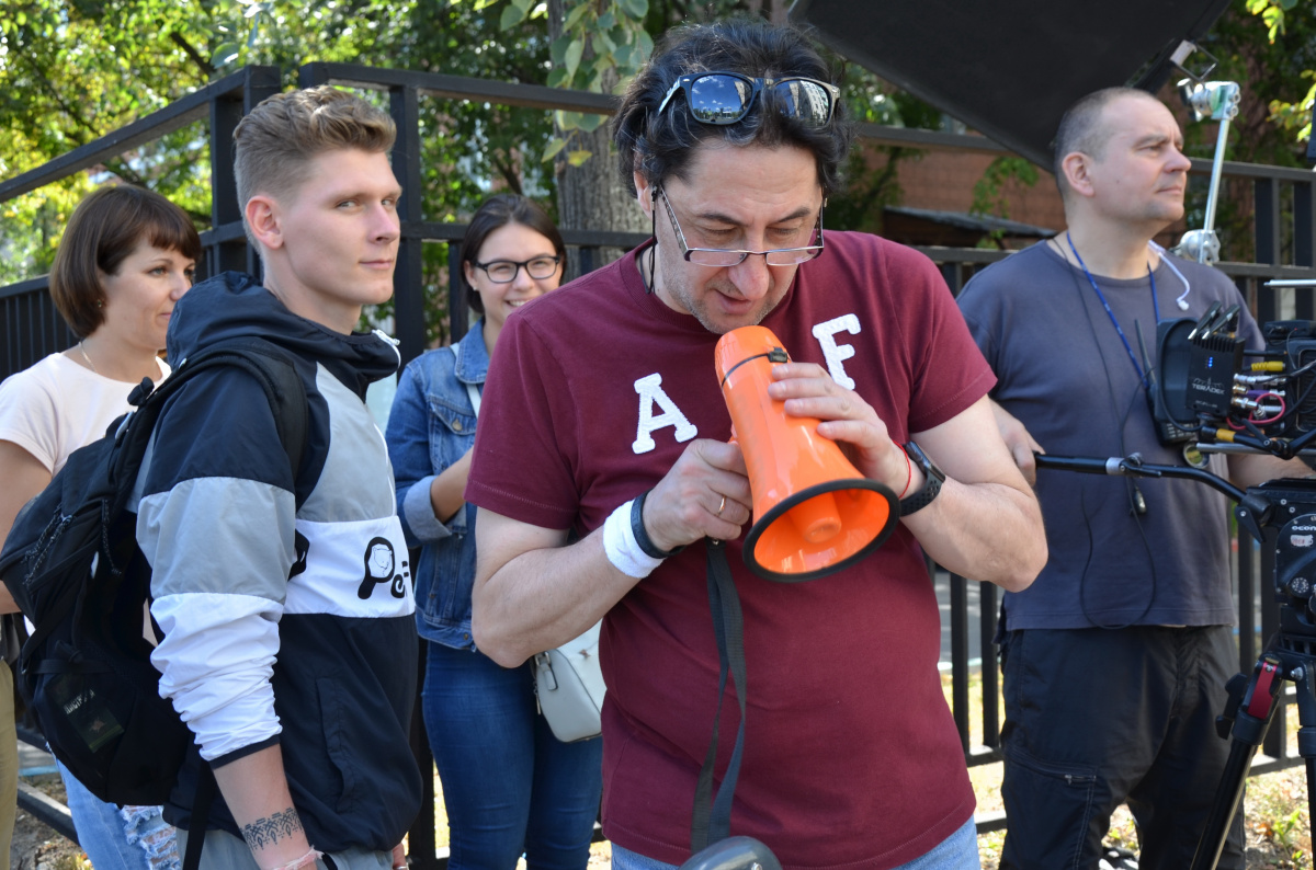 Первые встречные (2022)