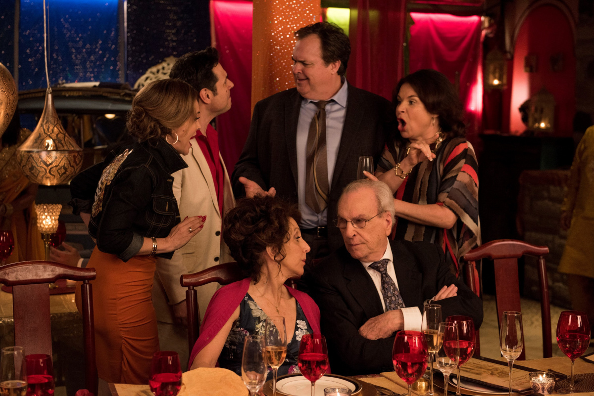 Маленькая Италия (2018)