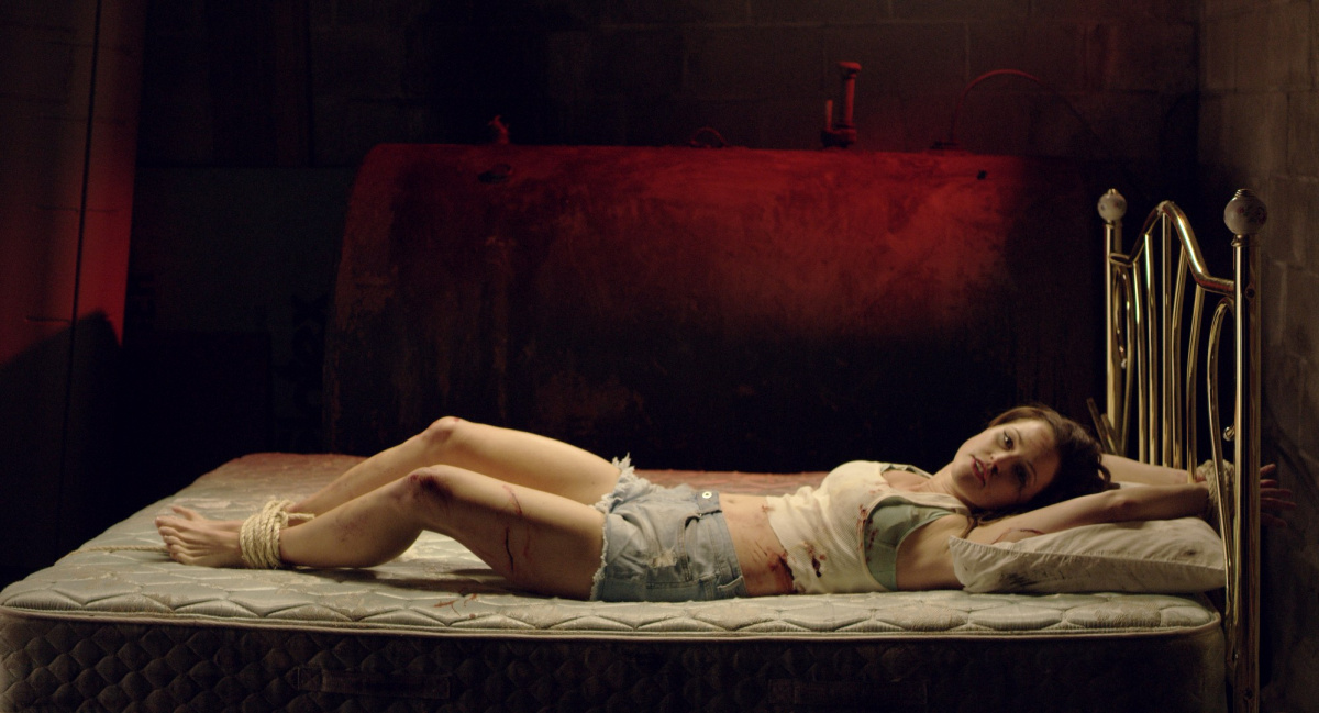 Камера, мотор, убийство (2017)