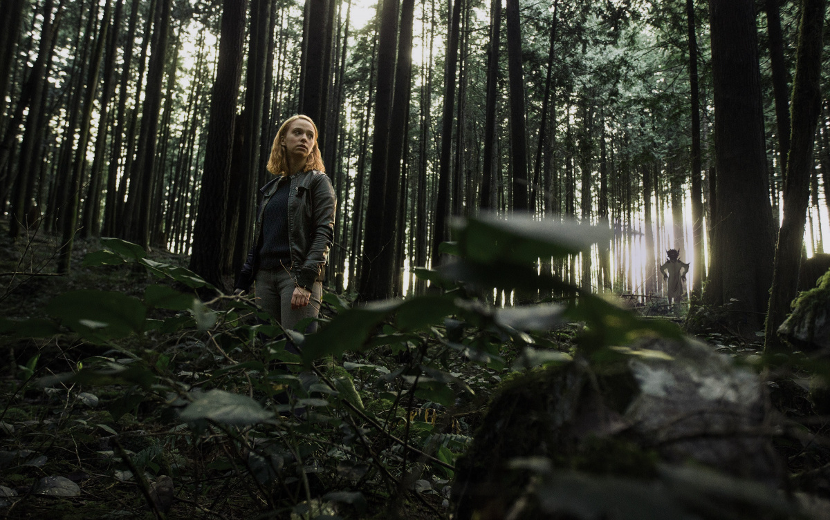 Дитя тьмы (2017)