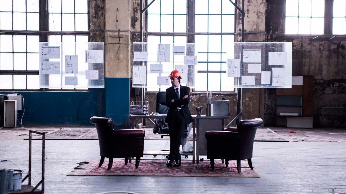 Русский Бес (2019)