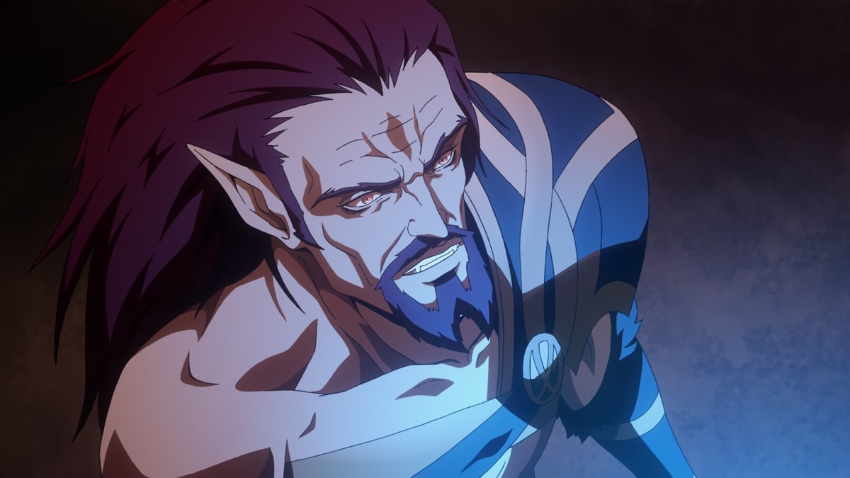 Кастлвания (2017)