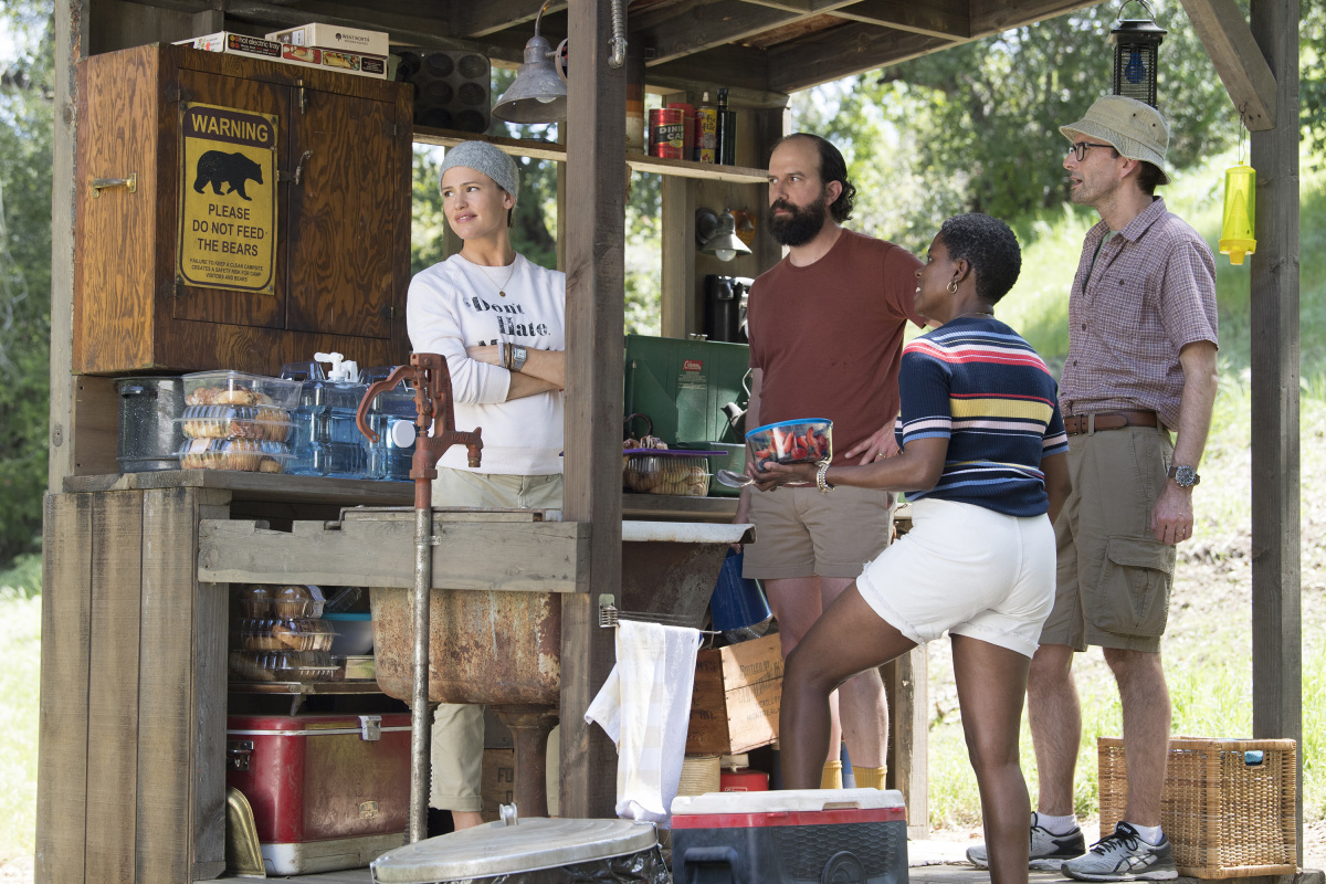 Кемпинг (2018)