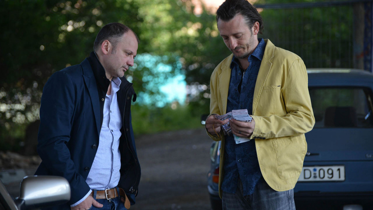 Золотая жизнь (2015)