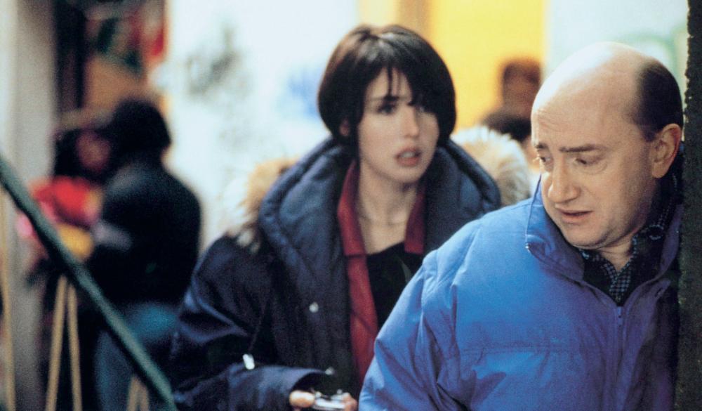 Ядовитое дело (1993)