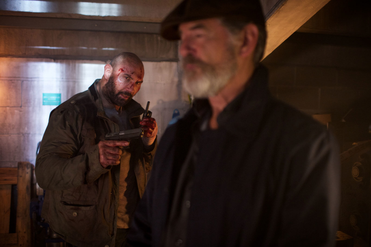 Окончательный счёт (2018)