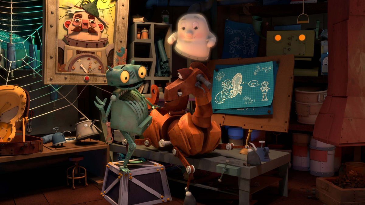 Храброе сердце. Заговор в королевстве (2017)