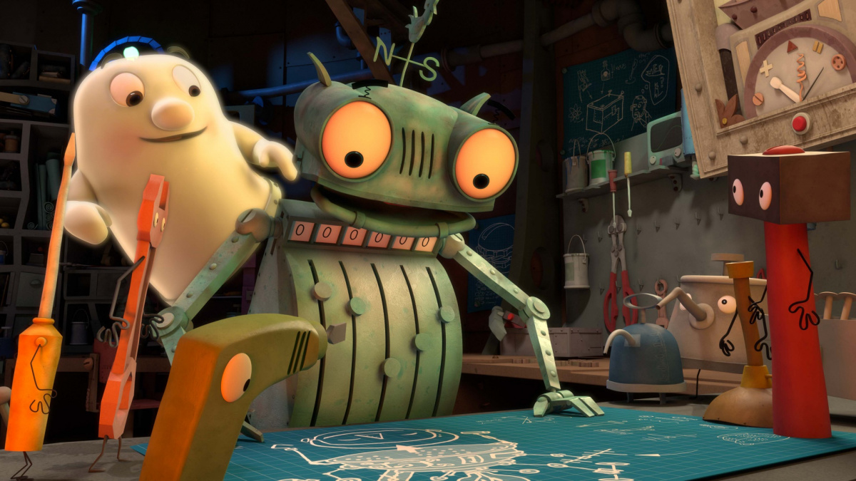 Храброе сердце. Заговор в королевстве (2017)